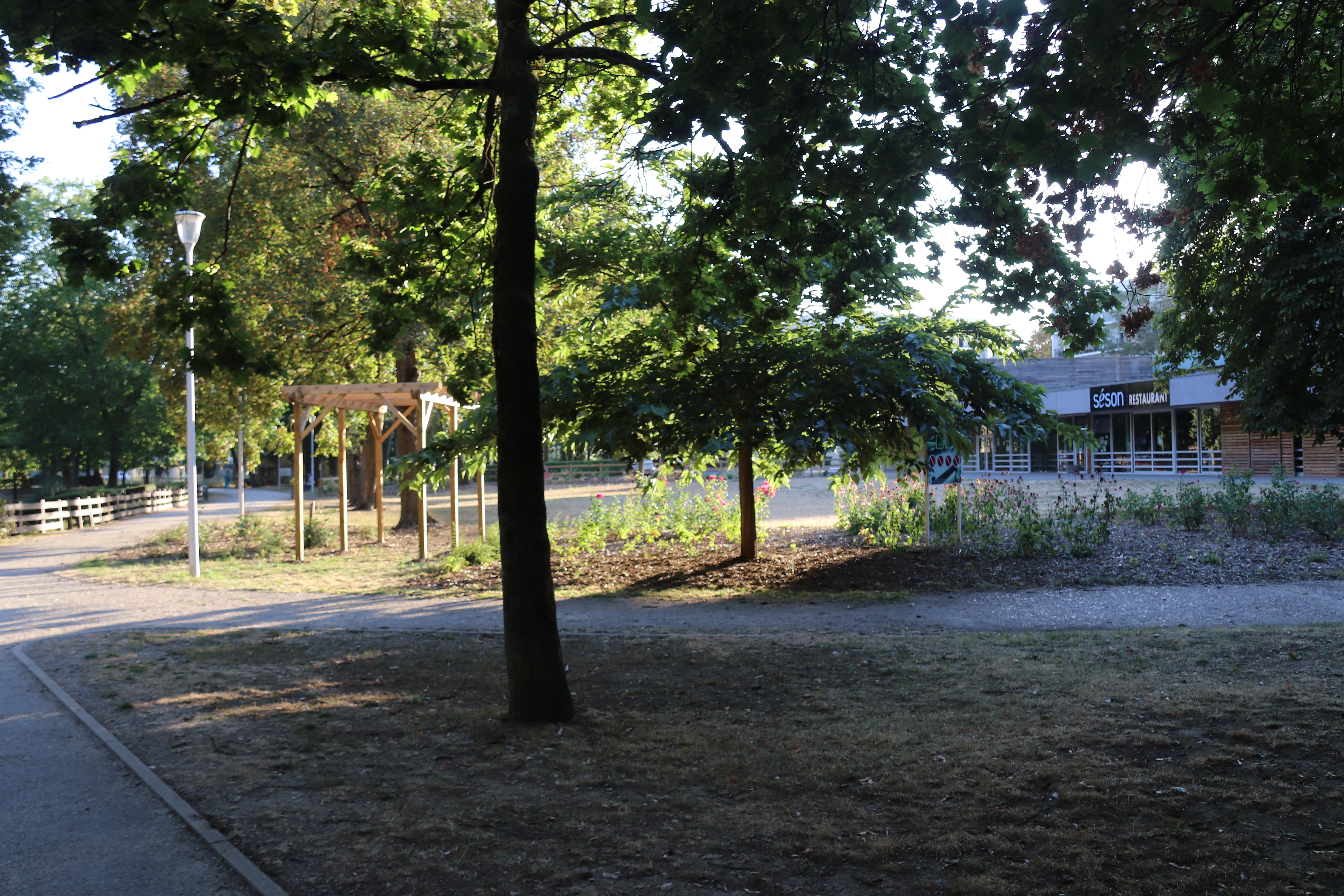 Parc Hébert, Nogent-sur-Oise - photo 3