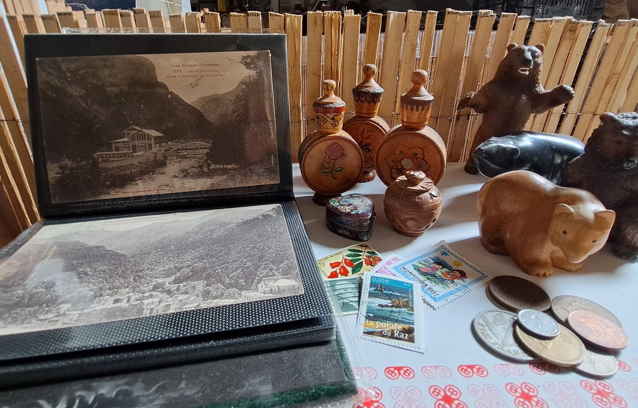 Bourse toutes collections