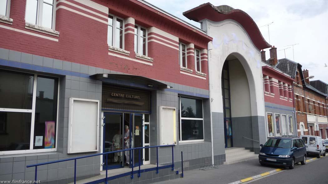 Cinéma Casino  France Hauts-de-France Aisne Tergnier 02700