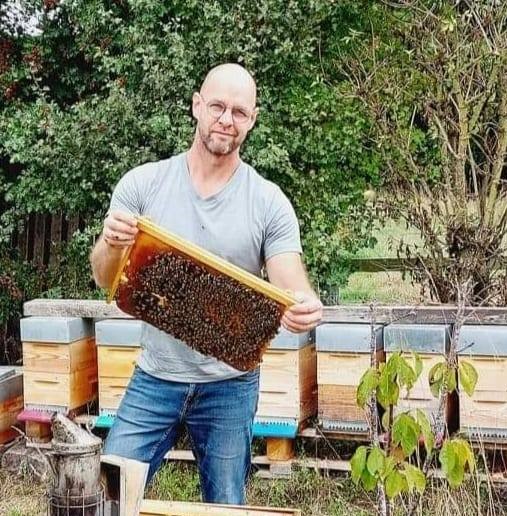 Rucher des deux poiriers