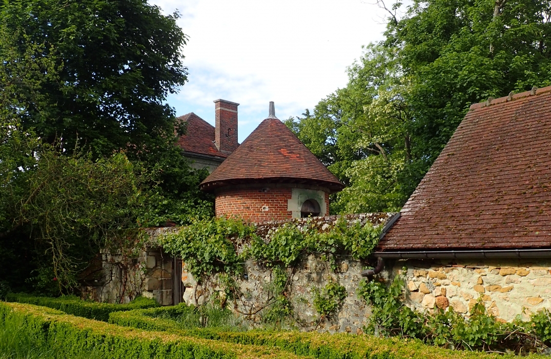 Jardin du château de Sacy, Sacy-le-Petit - photo 2