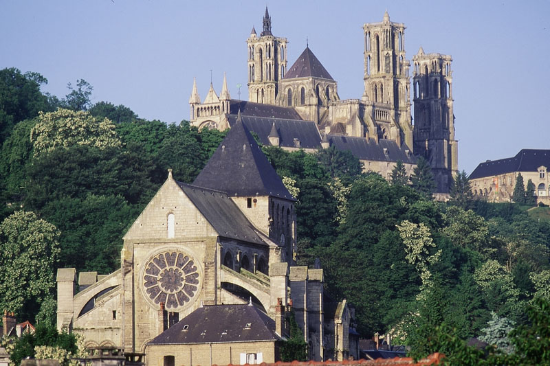 Eglise Saint-Jean-Baptiste de Vaux, Laon - photo 2