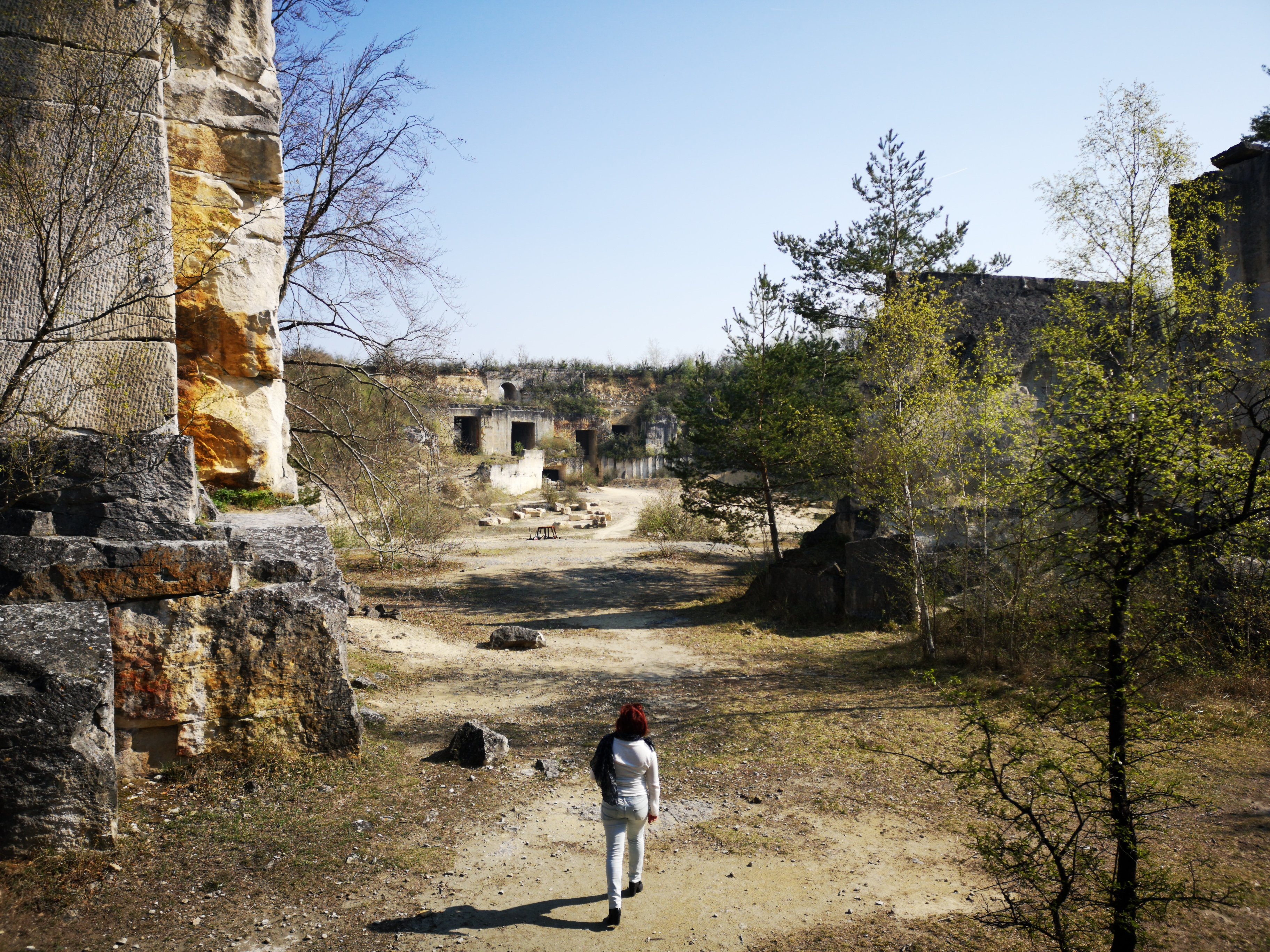 La randonnée des carrières, Saint-Vaast-lès-Mello - photo 2