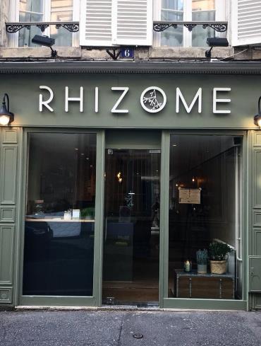 © Restaurant Rhizome_VIT