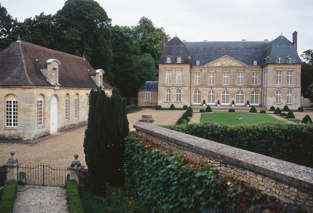 Château de Boury M.H