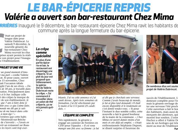 Chez Mima