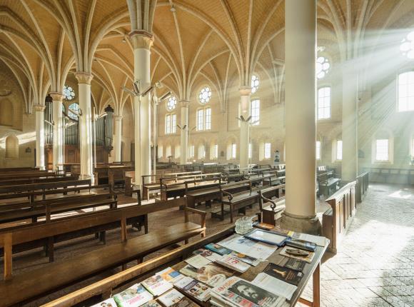ABBAYE NOTRE DAME D'OURSCAMP