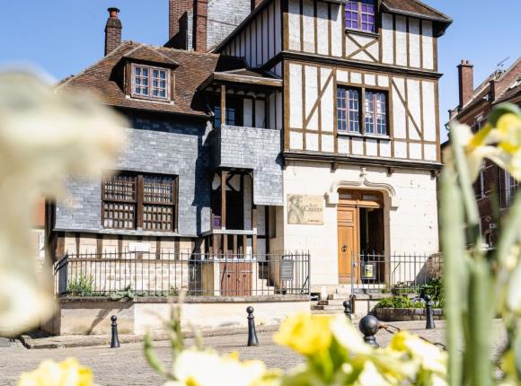 Musée Jean Calvin - Noyon