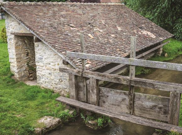 Lavoir à Chambors