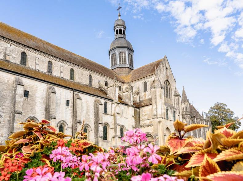 Abbaye de Saint-Germer-de-Fly