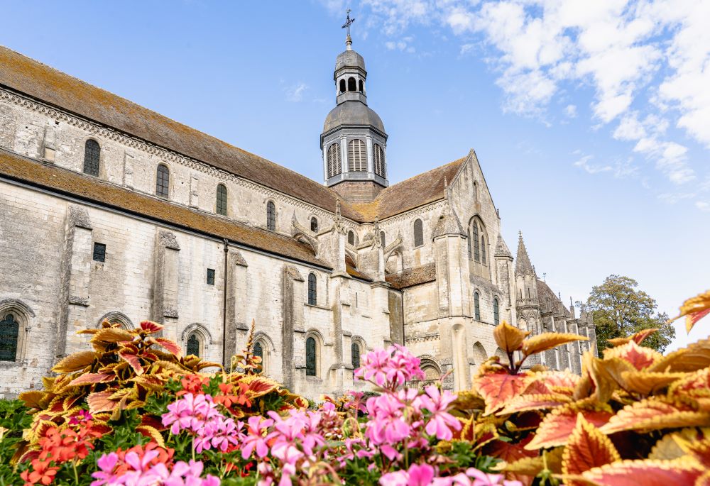 Abbaye de Saint-Germer-de-Fly