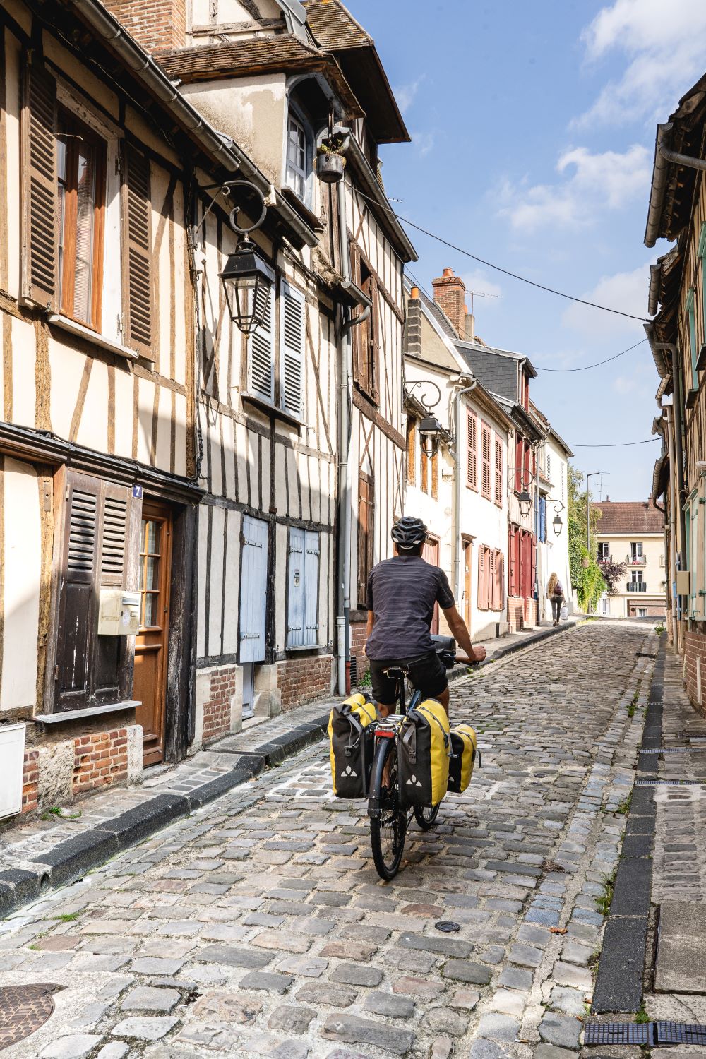 ruelles de Beauvais
