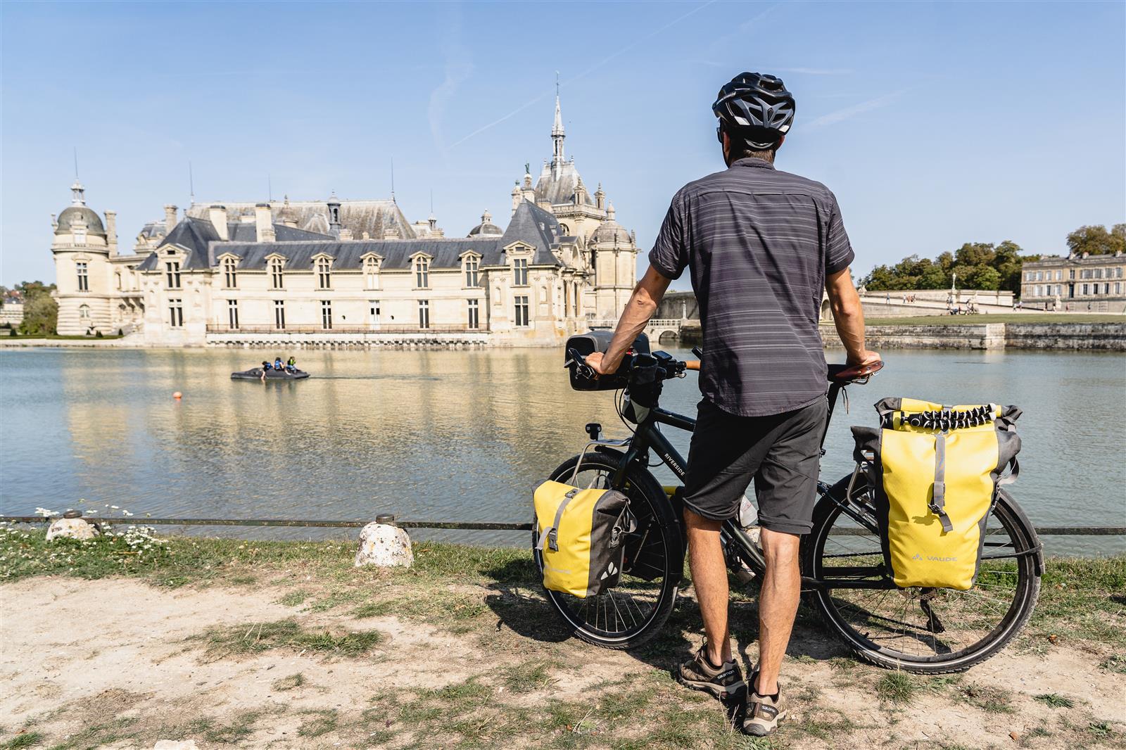 Chantilly - Chateau