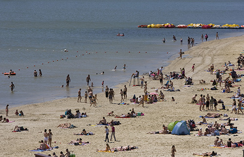 Plage