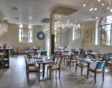 Salle restaurant