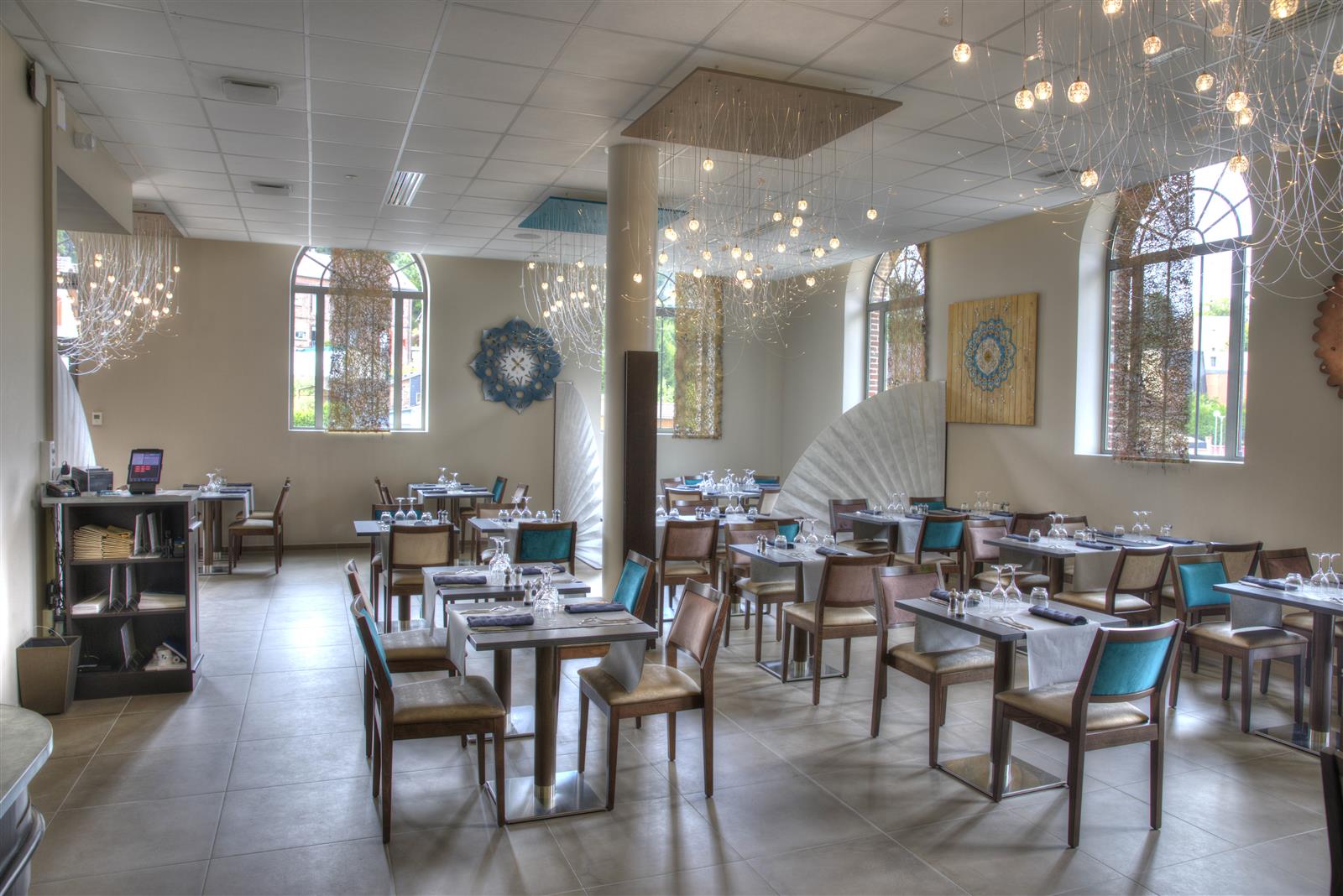 Salle restaurant