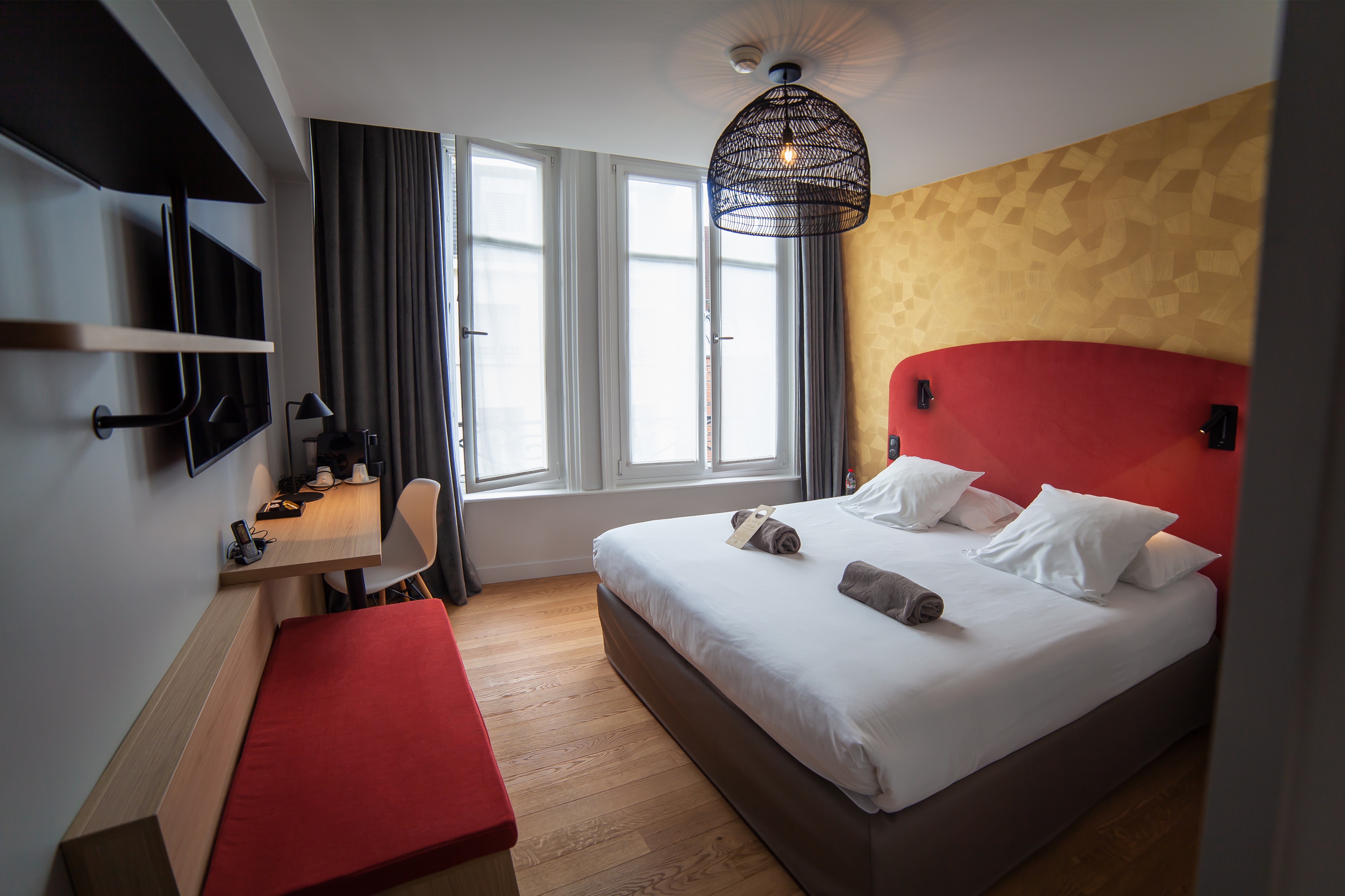 HÔTEL KANAÏ - Chambre Privilège