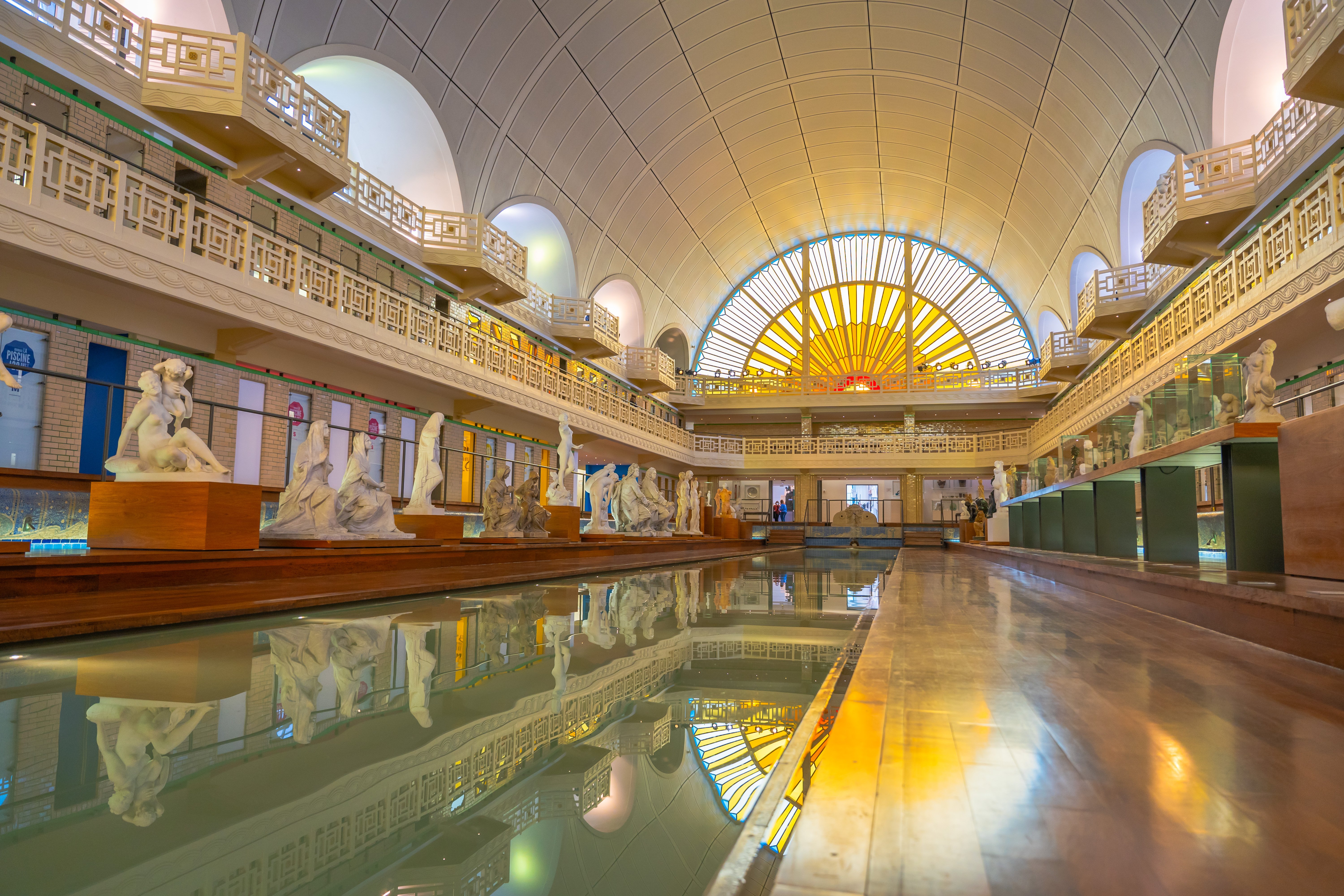 Musée La Piscine