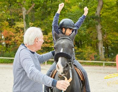 Activité poney_Compiègne Pierrefonds