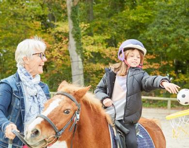 Activité poney_Compiègne Pierrefonds