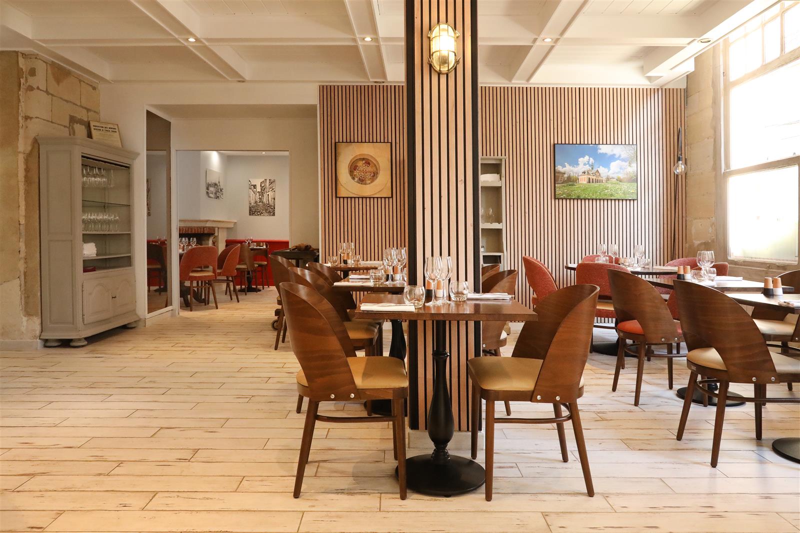 Restaurant Chez Nous