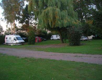 CAMPING À LA FERME DE LA NEUVE RUE