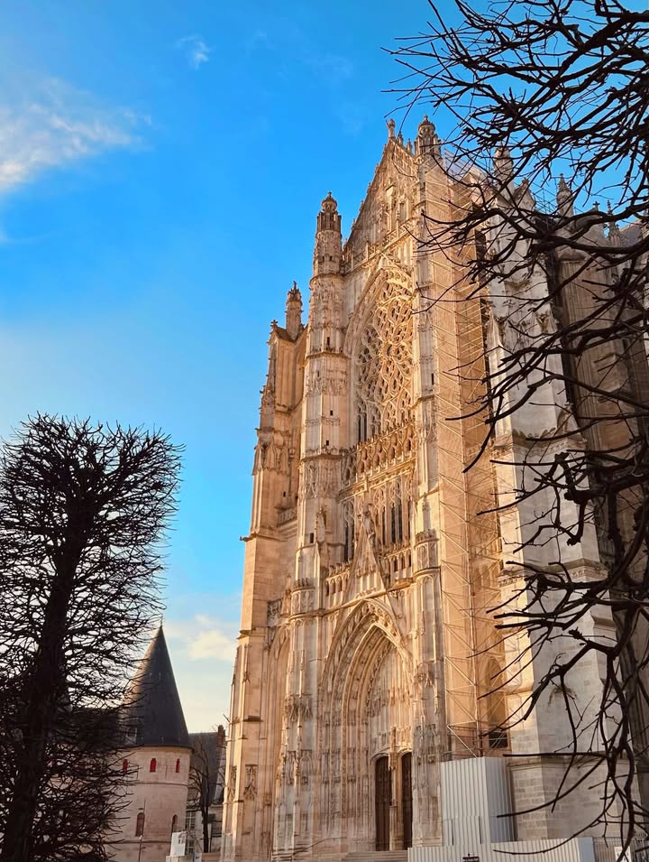 Cathédrale Saint-Pierre
