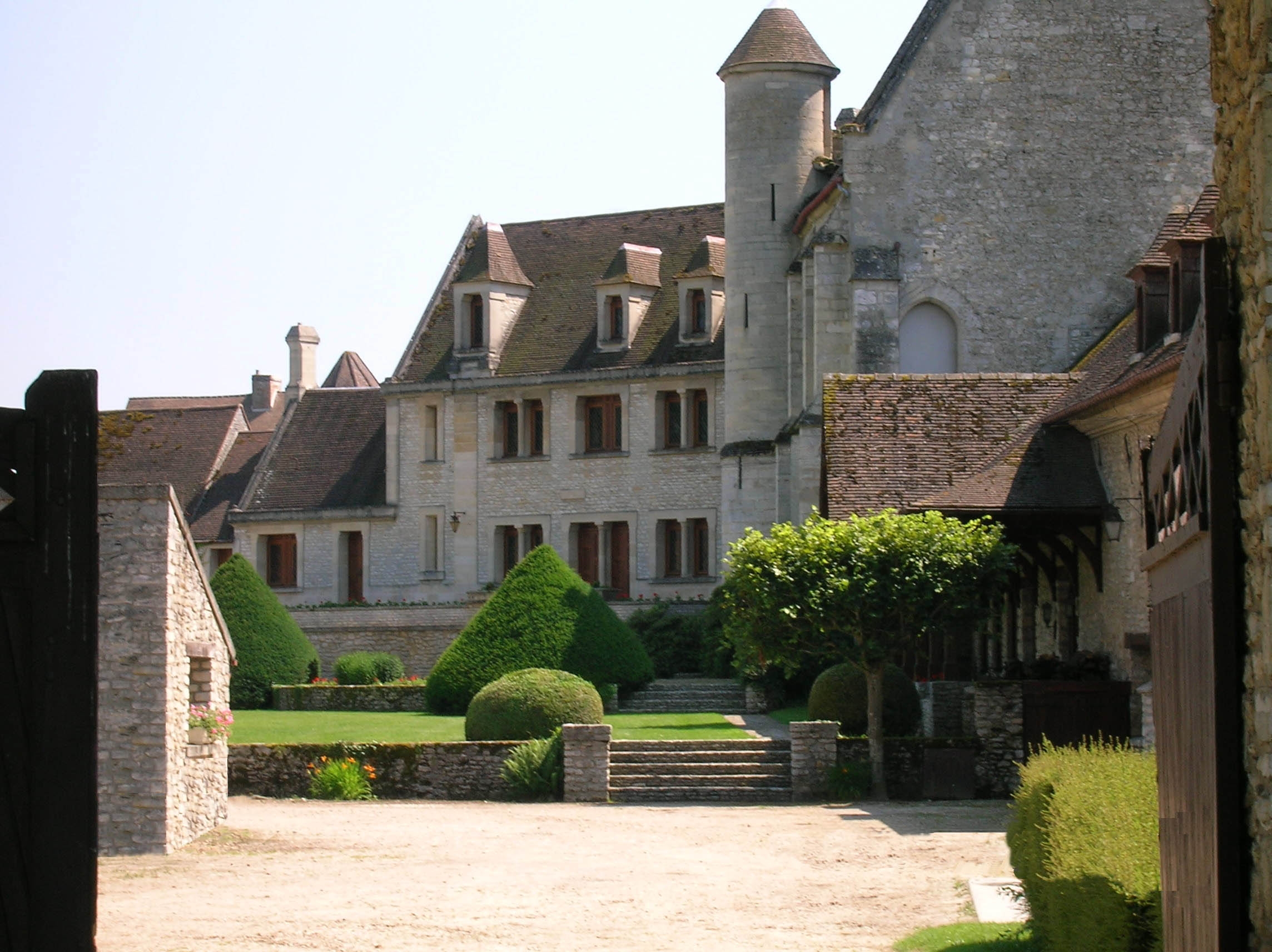 Domaine de Saint-Germer