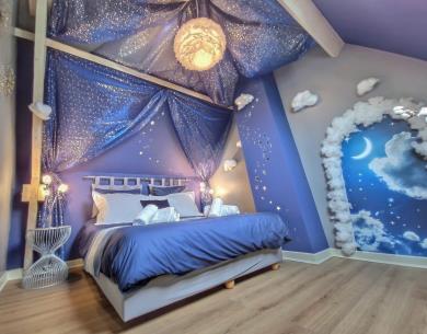 La forêt enchantée - Chambre