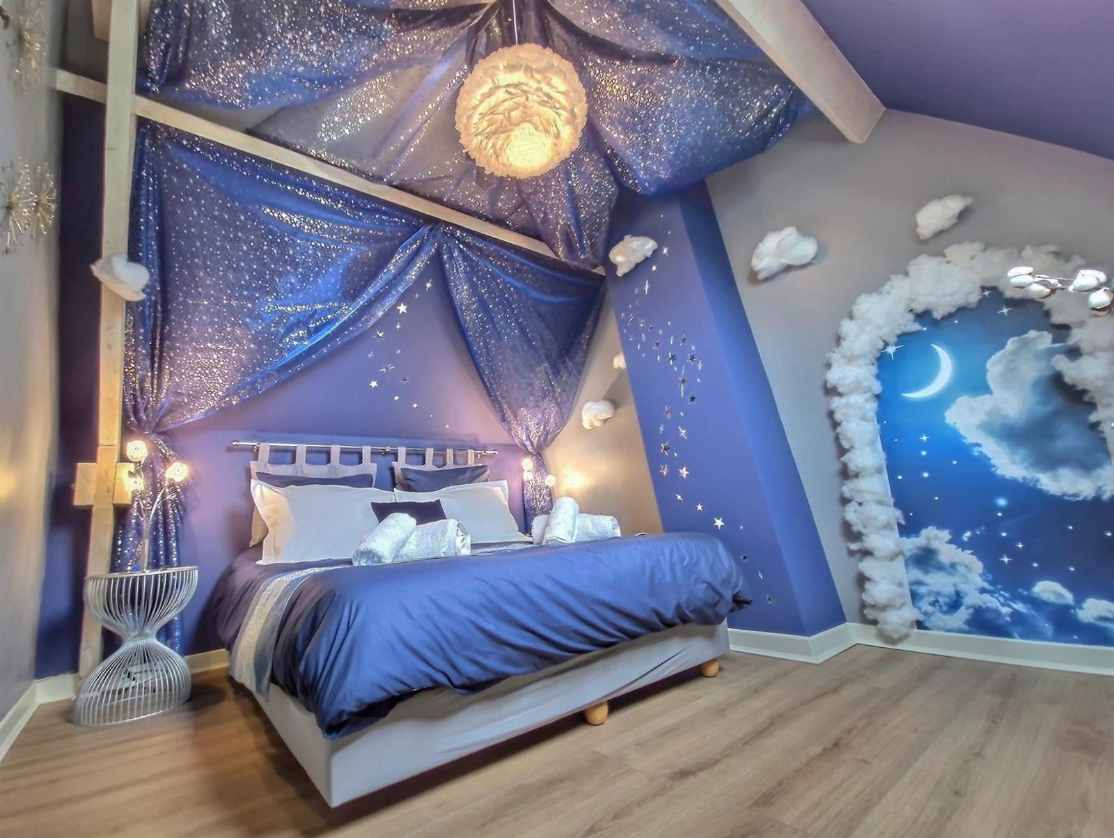 La forêt enchantée - Chambre