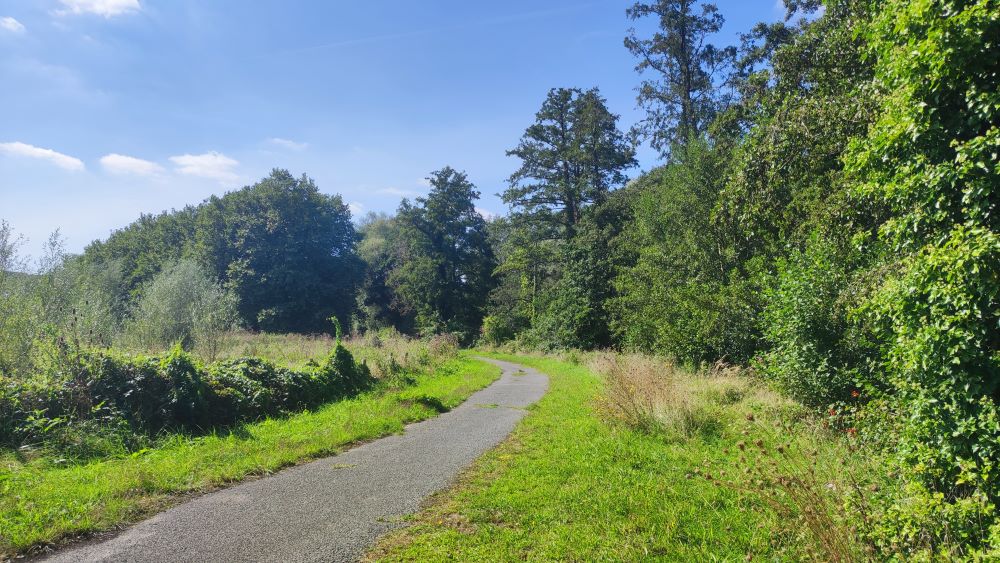 La vallée des miroirs, Bailleul-sur-Thérain