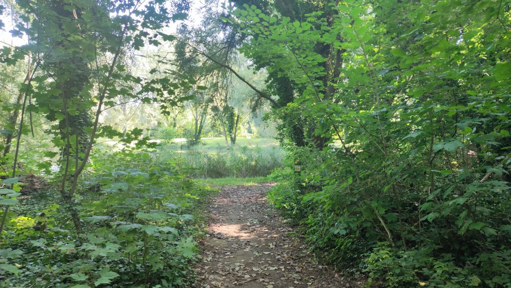 La vallée des miroirs, Bailleul-sur-Thérain - photo 2