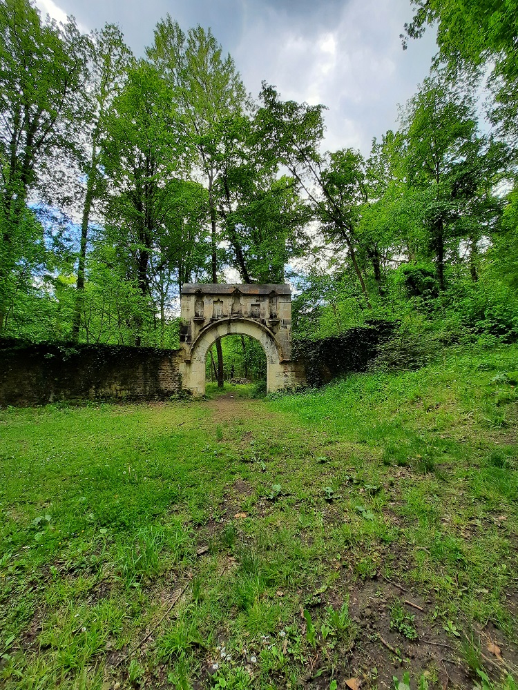 Forêt de Hez