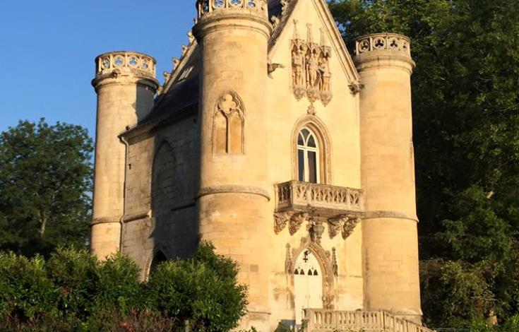 Château de Commelles