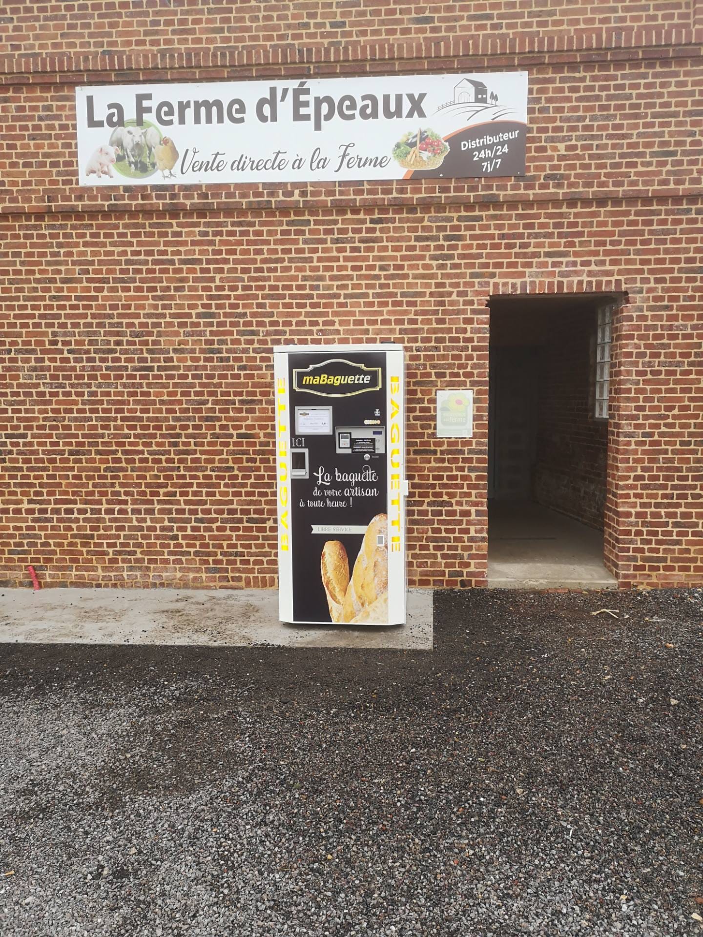 Ferme d&rsquo;Epeaux