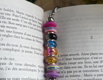 Marque page