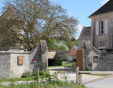 LE CLOS BARISSEUSE