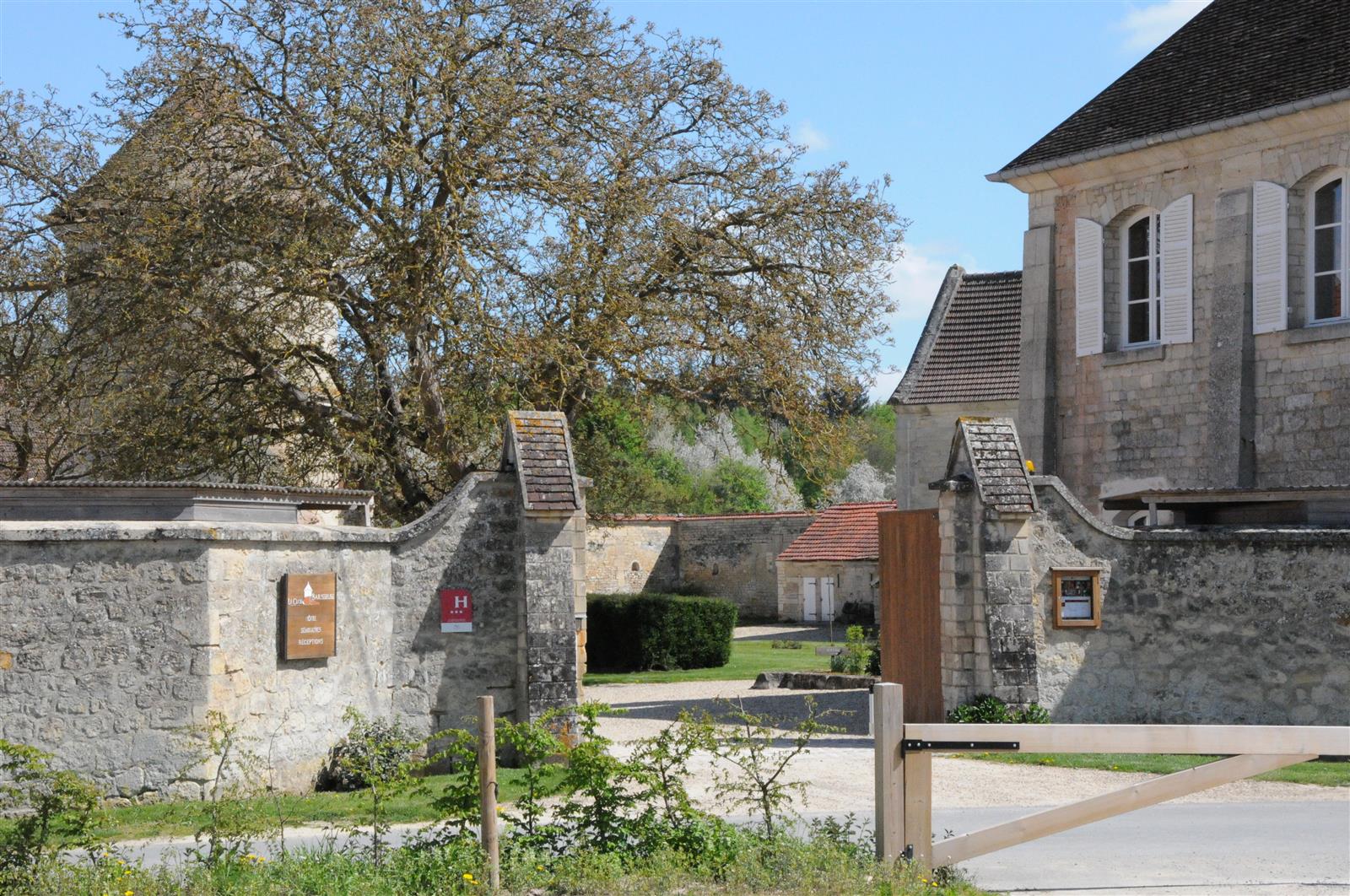 LE CLOS BARISSEUSE