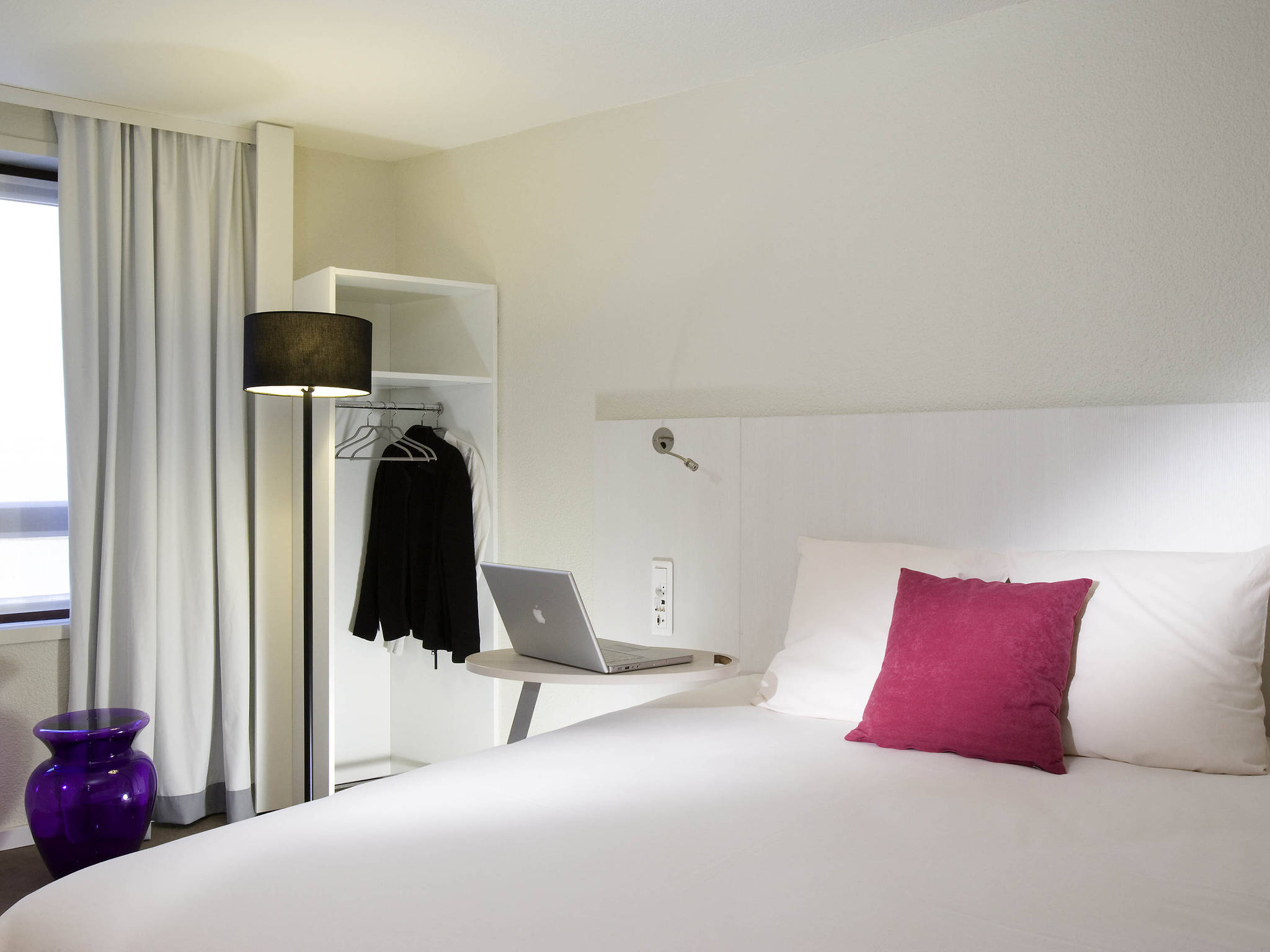 IBIS STYLES LILLE CENTRE GARE BEFFROI - Chambre Double