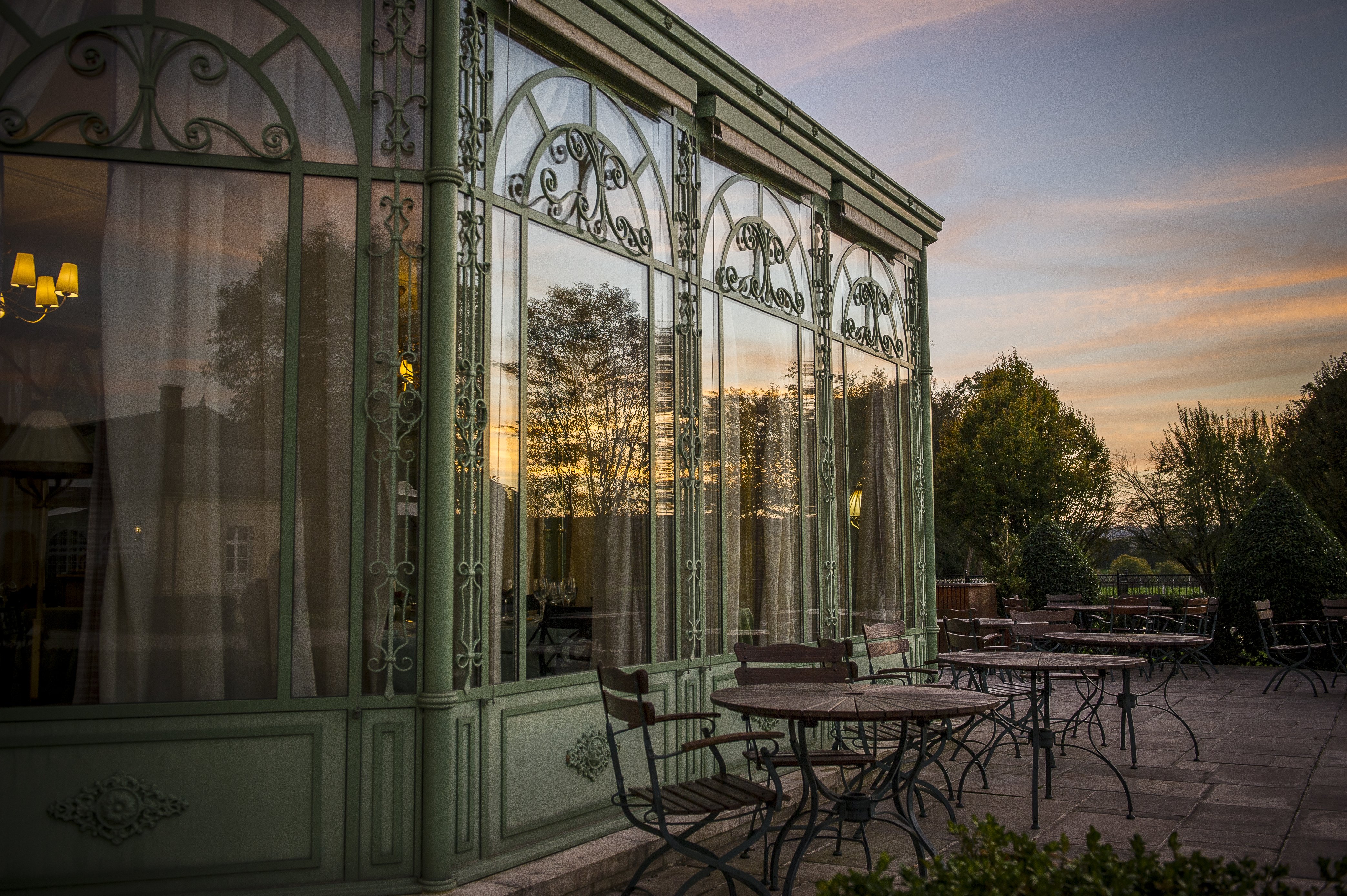 Terrasse