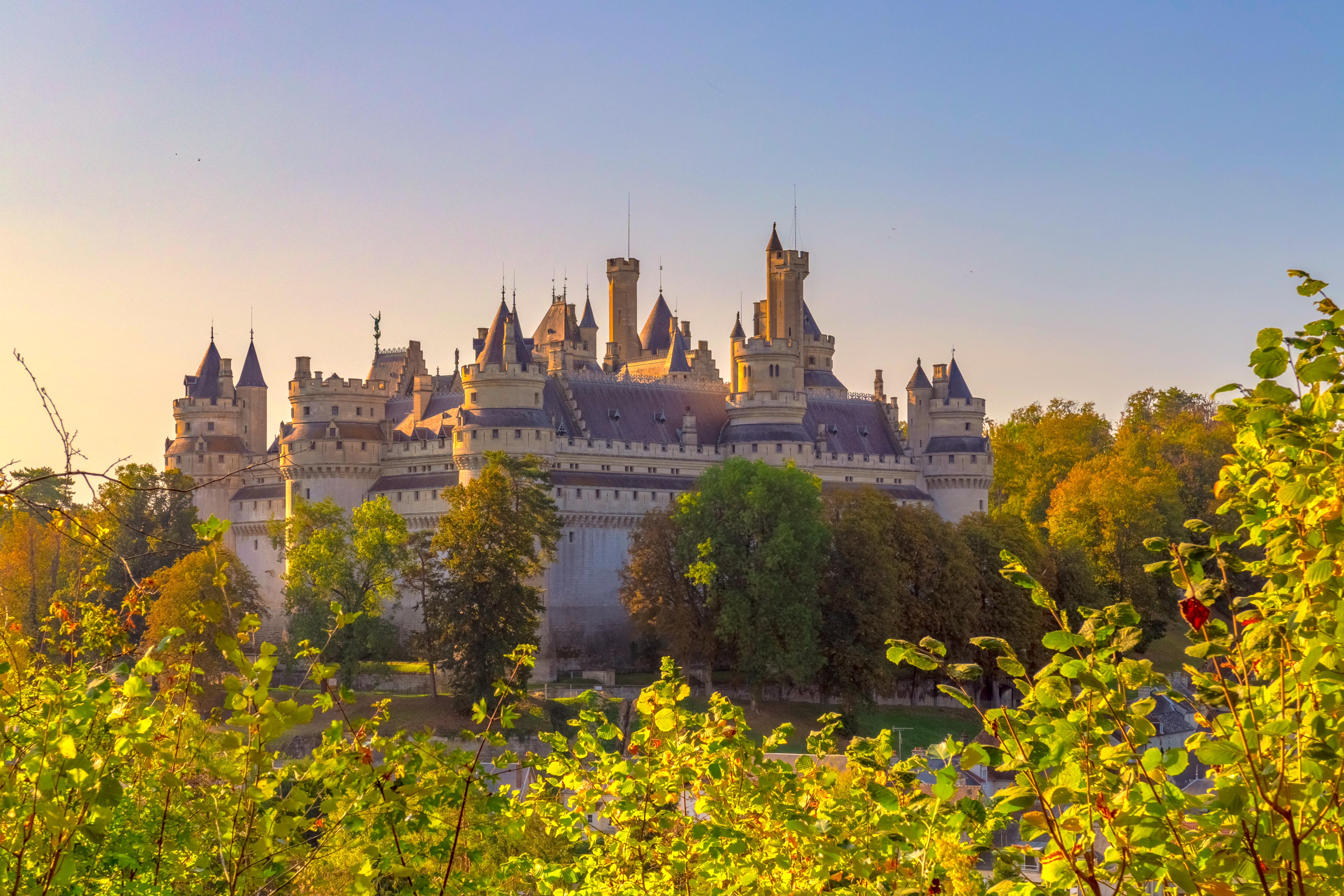 Château de Pierrefonds