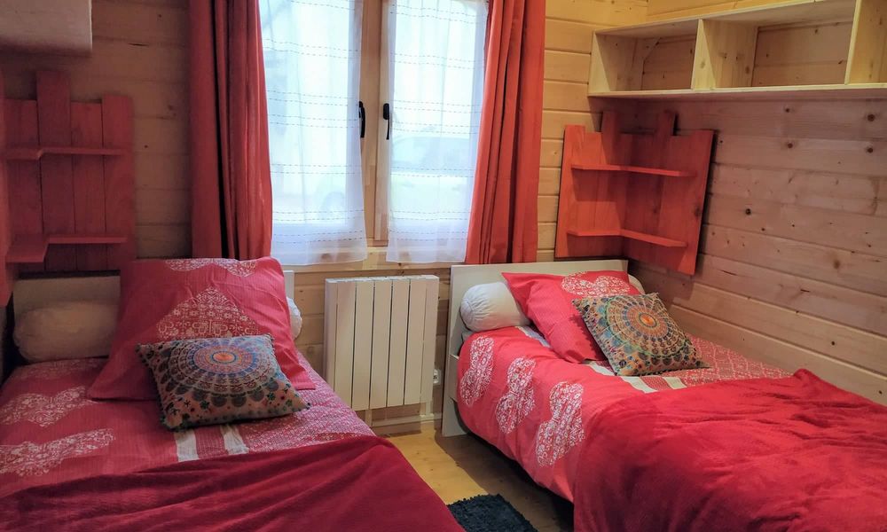 Les chalets du marais 3