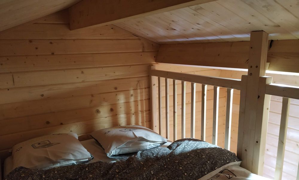 Les chalets du marais 4