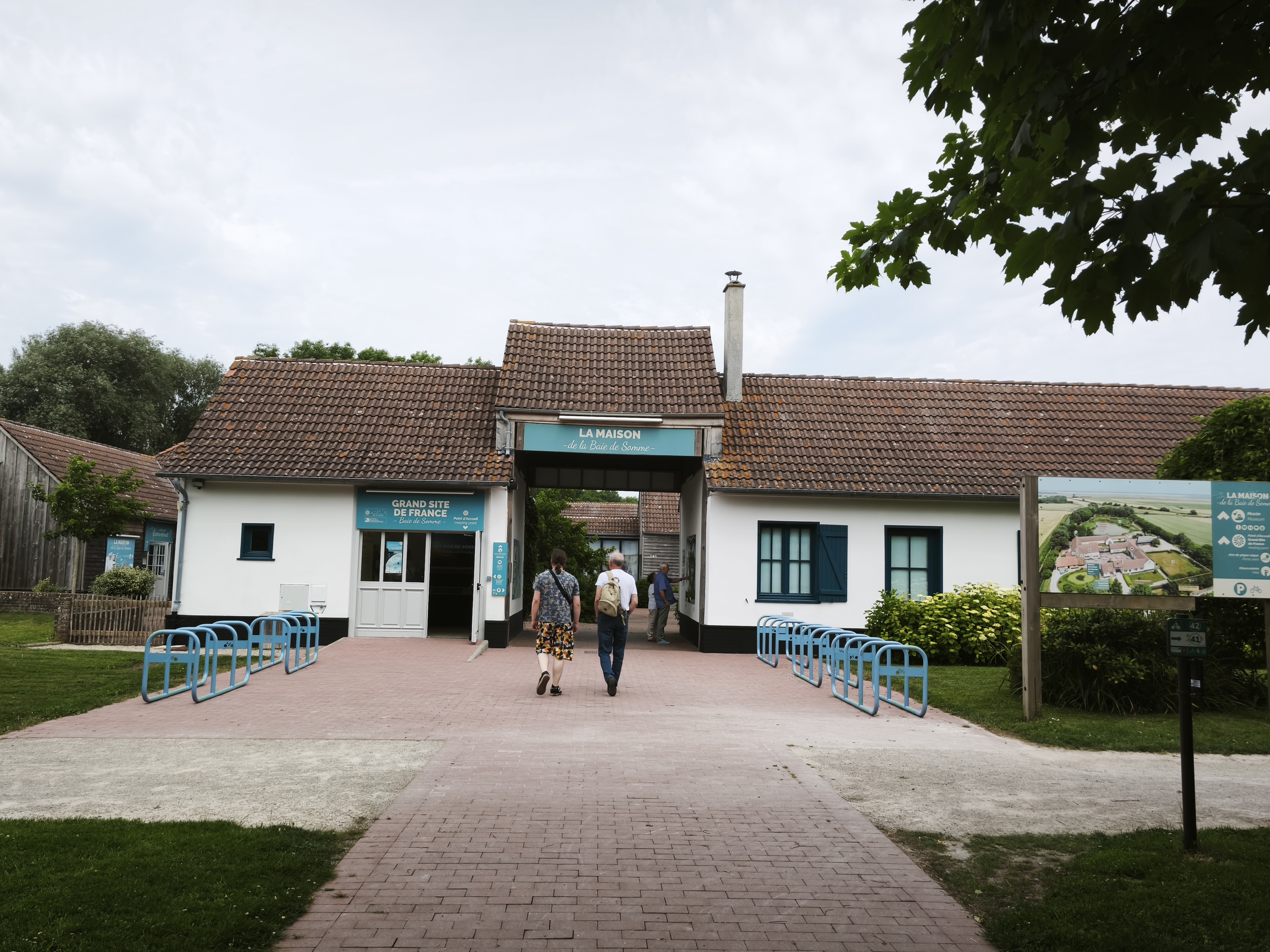 Maison de la Baie de Somme
