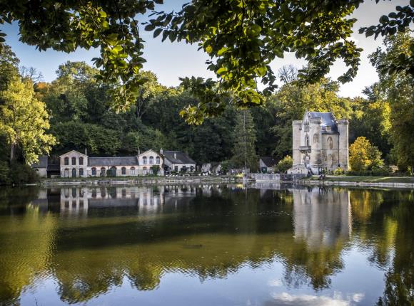 180_Etangs de Commelles, chateau de la Reine©2022_Smellinckx