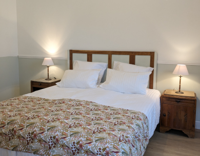 La Maison Cornon - Chambre Sauge