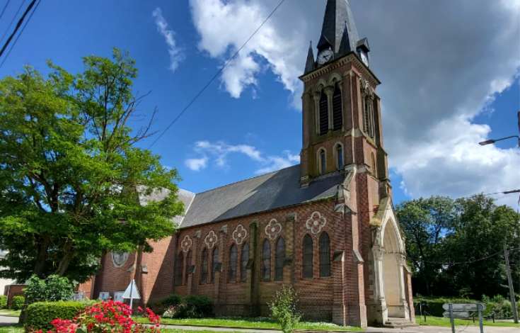 Église de Rotangy