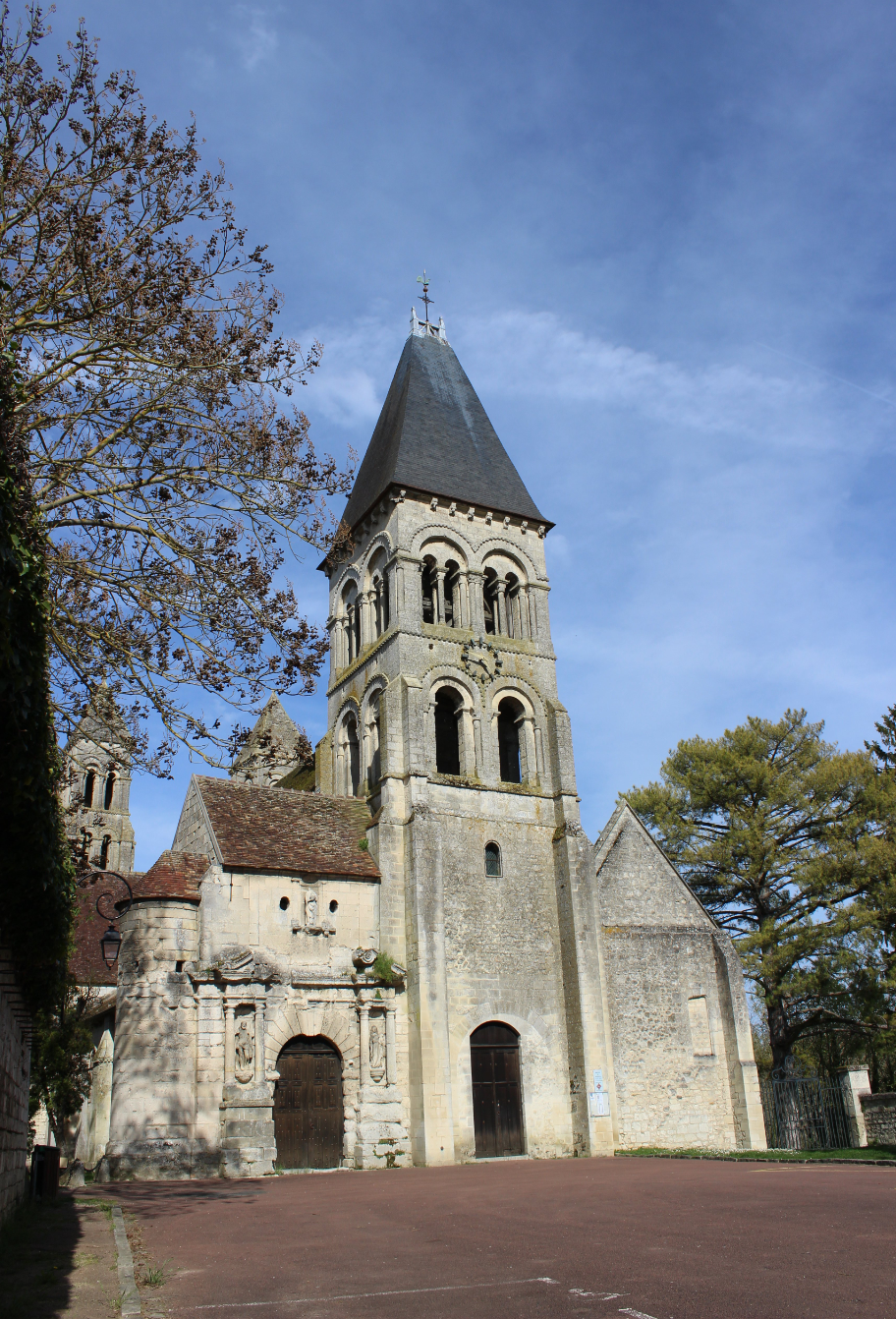 abbatial-morienval