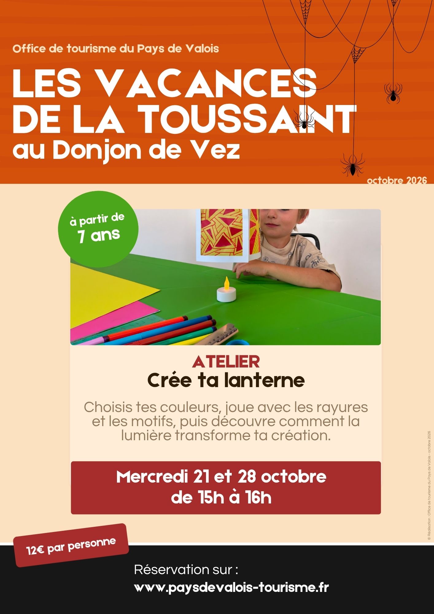Visuels agenda site web - 2