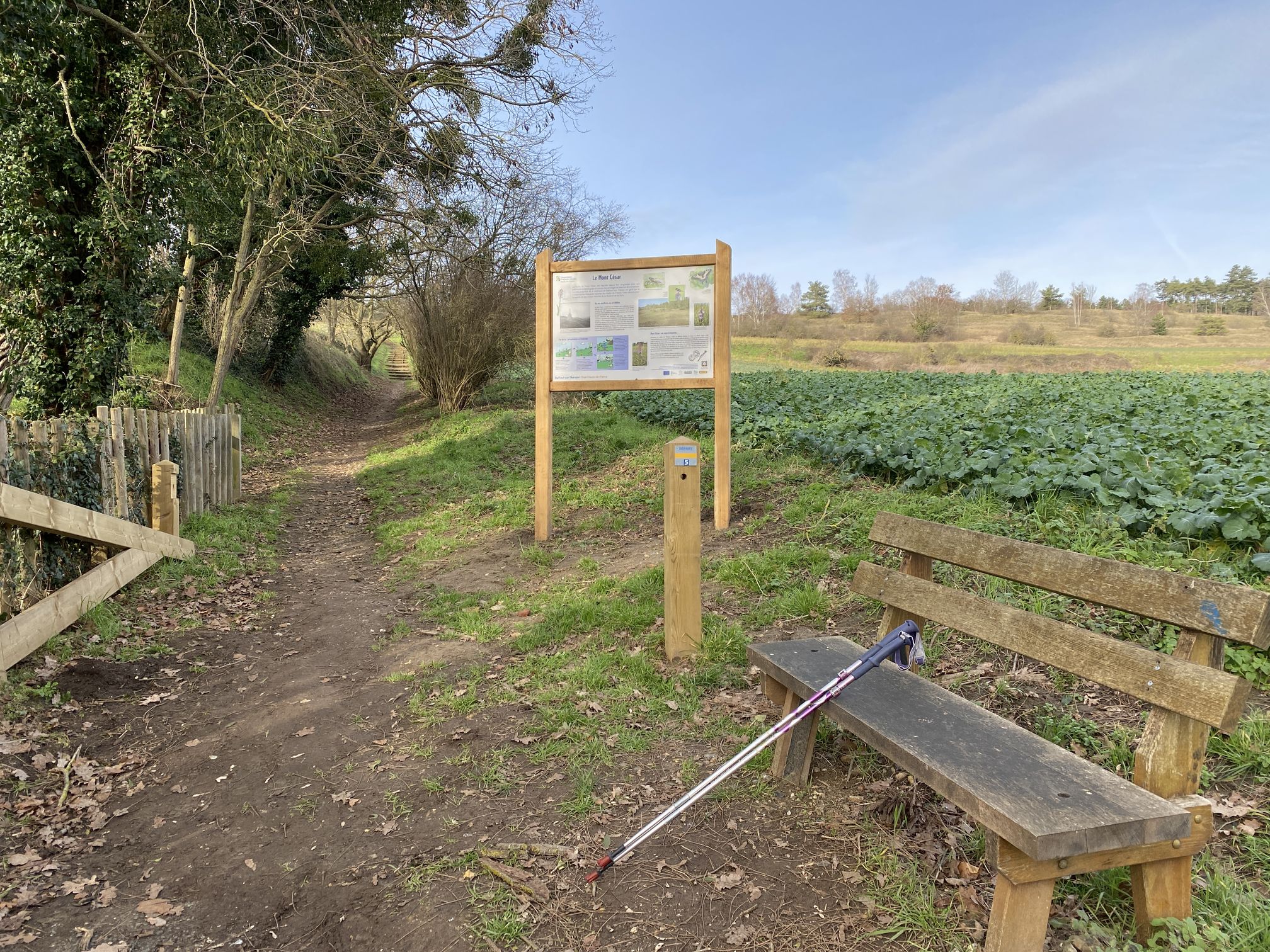 Le Mont César, Bailleul-sur-Thérain - photo 8